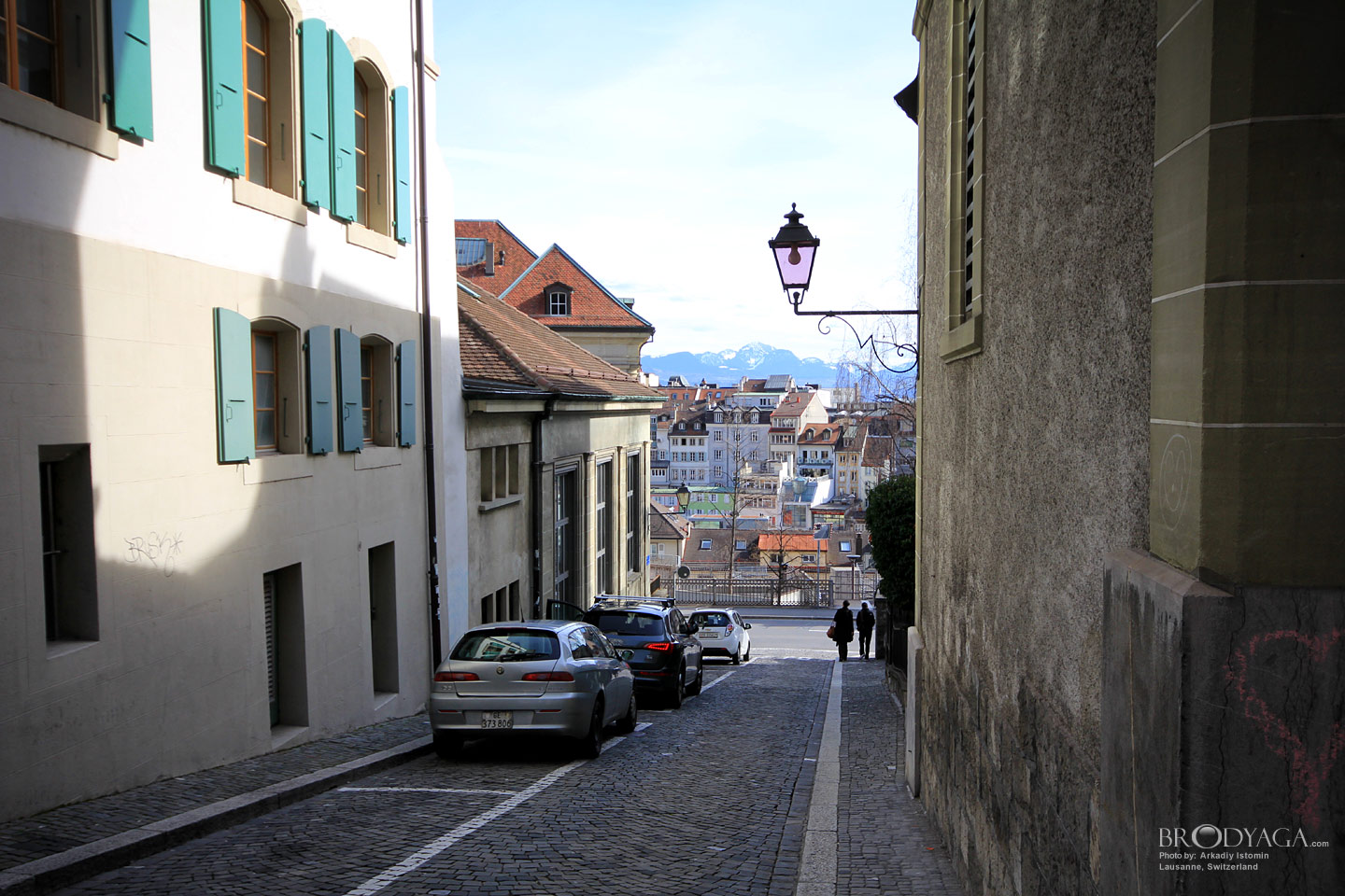Lausanne